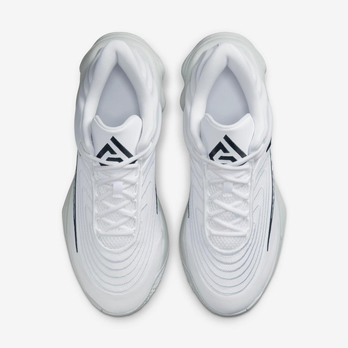 Tênis Nike Giannis Immortality 4 Masculino - Branco | Netshoes