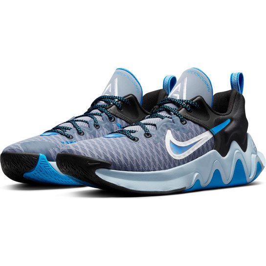 Tênis Nike Giannis Immortality - Cinza+Azul é ruim? Tênis Nike Giannis Immortality - Cinza+Azul é boa?