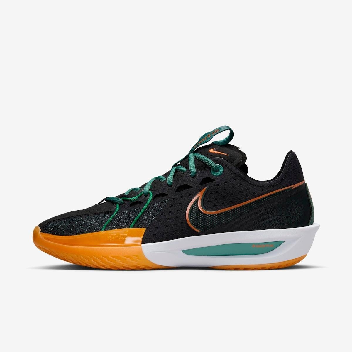 Tênis Nike G.T. Cut 3 Masculino - Preto | Netshoes