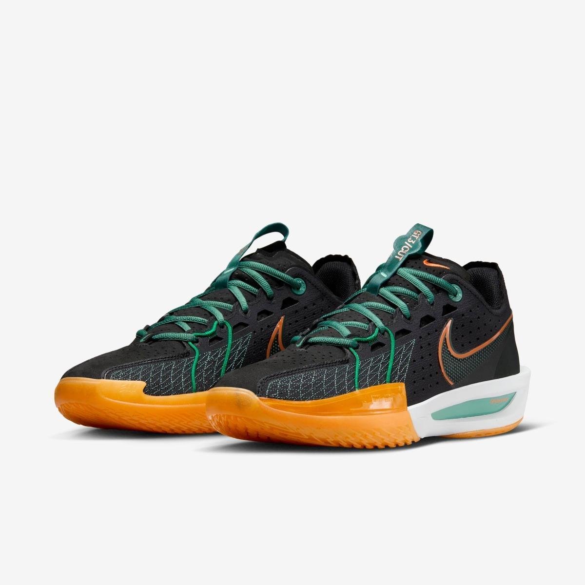 Tênis Nike G.T. Cut 3 Masculino - Preto | Netshoes