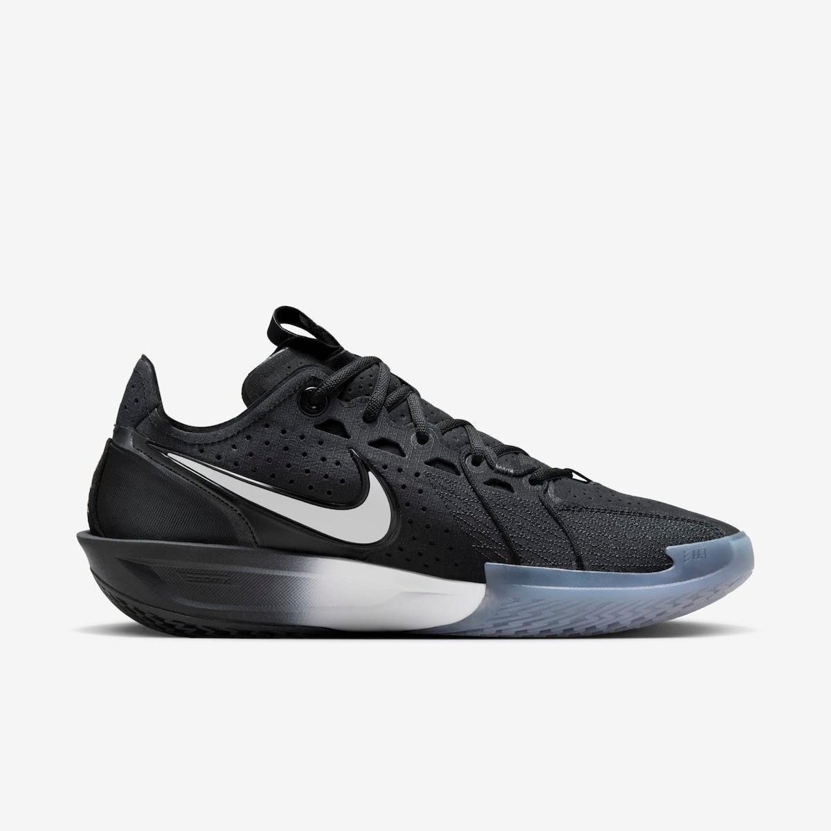 Tênis Nike G.T. Cut 3 Masculino - Preto | Netshoes