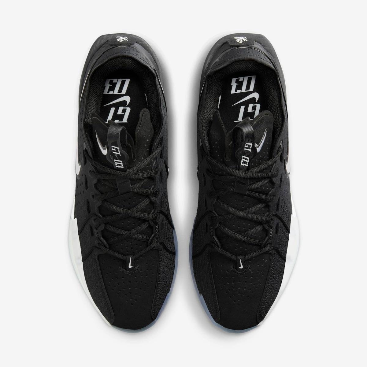 Tênis Nike G.T. Cut 3 Masculino - Preto | Netshoes