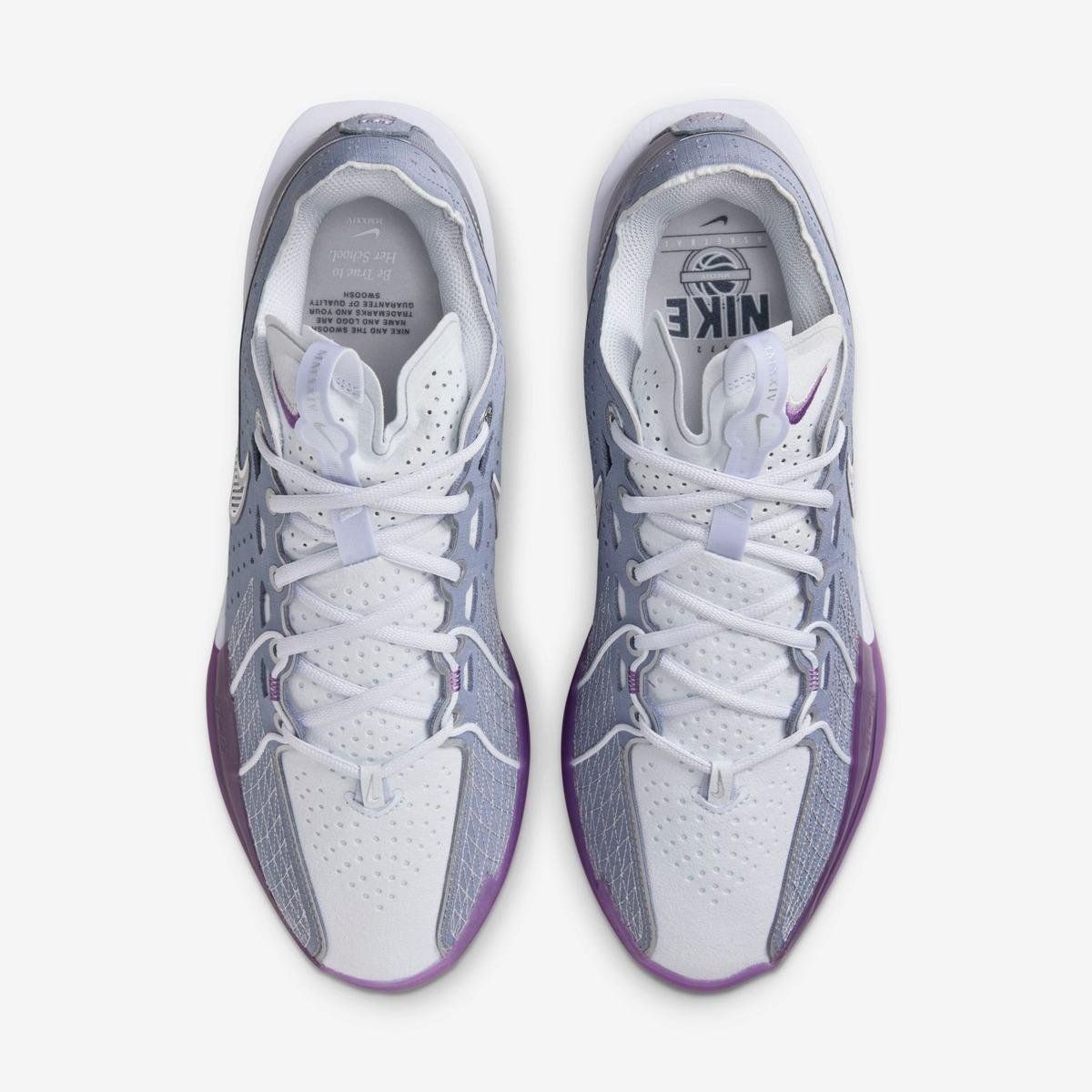 Tênis Nike G.T. Cut 3 Masculino - Azul | Netshoes