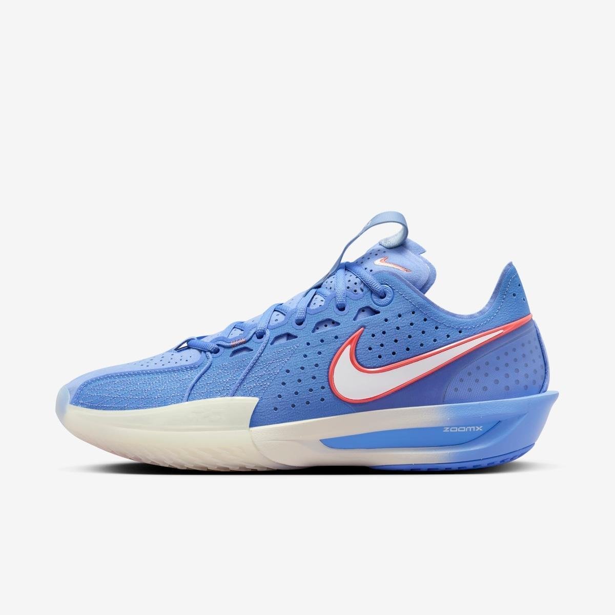 Tênis Nike G.T. Cut 3 Masculino - Azul | Netshoes