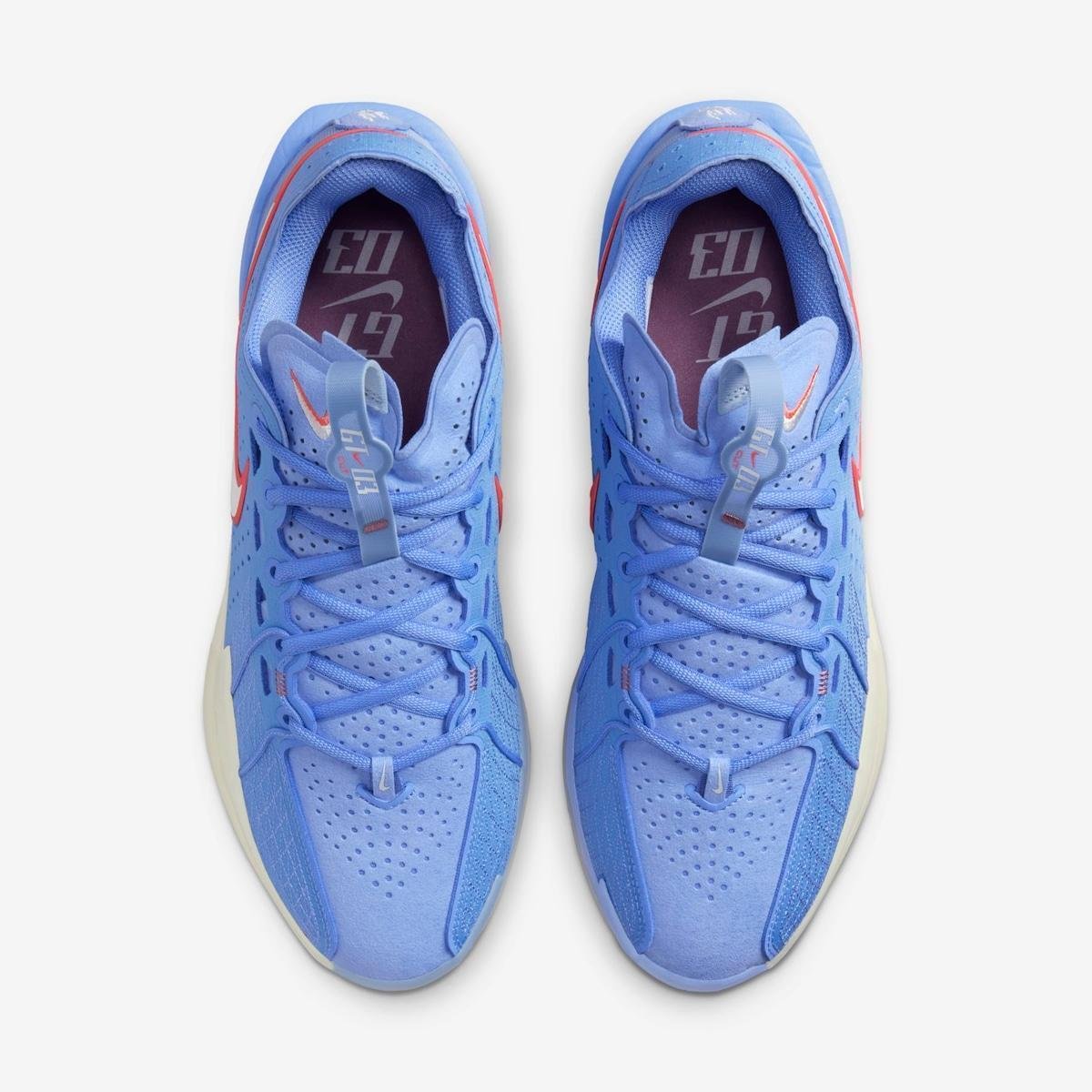 Tênis Nike G.T. Cut 3 Masculino - Azul | Netshoes