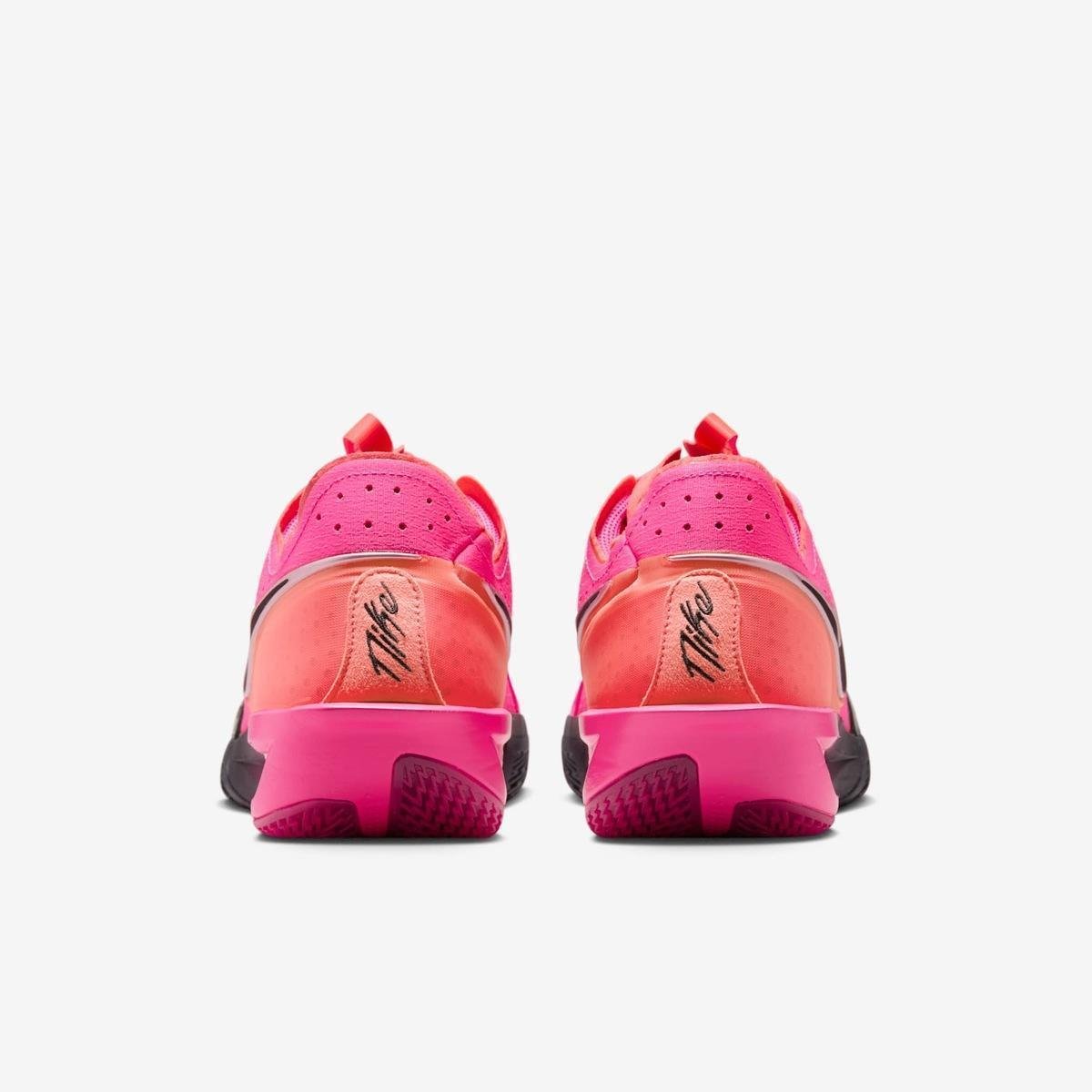 Tênis Nike G.T. Cut 3 Masculino - Rosa+Vermelho | Netshoes