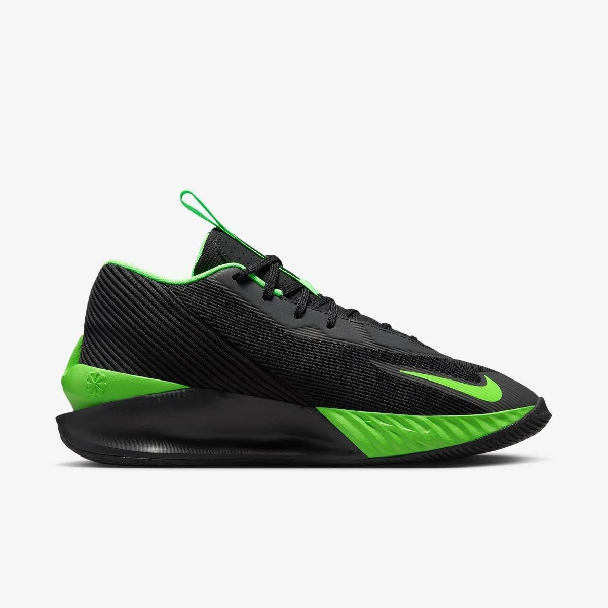 Tênis Nike G.T. Jump Academy Maculino - Preto+verde | Netshoes