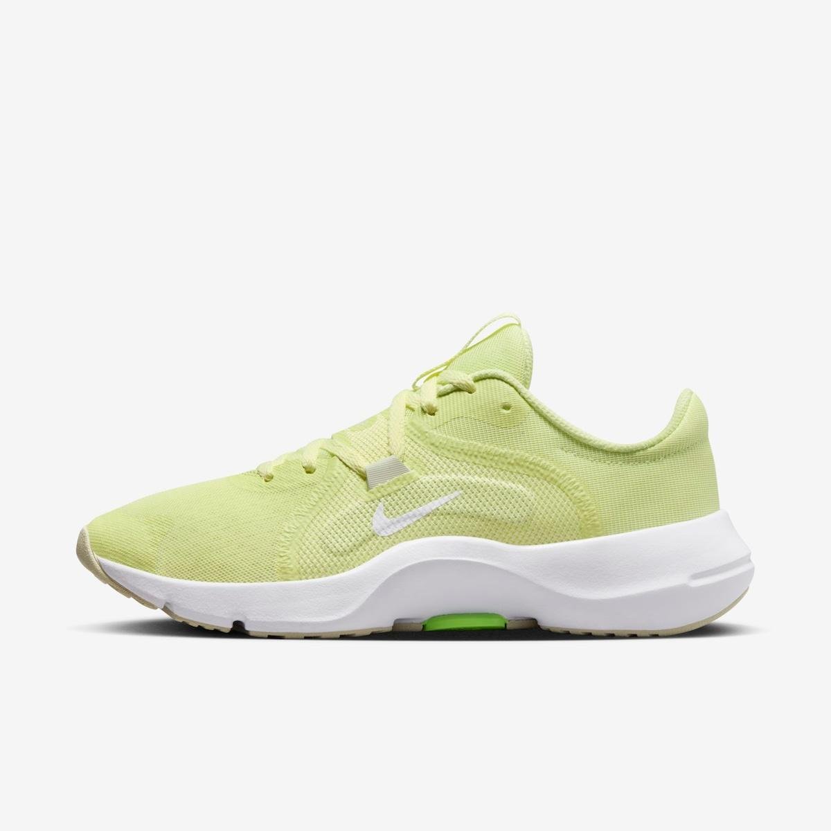 Nike Sportswear Tenis Amarelo Feminino Nike Tênis Nike In-Season