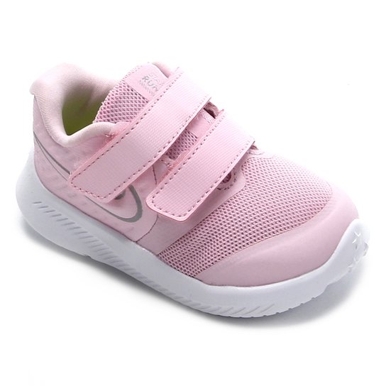 Tênis Nike Infantil Star Runner 2 - Rosa Claro é ruim? Tênis Nike Infantil Star Runner 2 - Rosa Claro é boa?