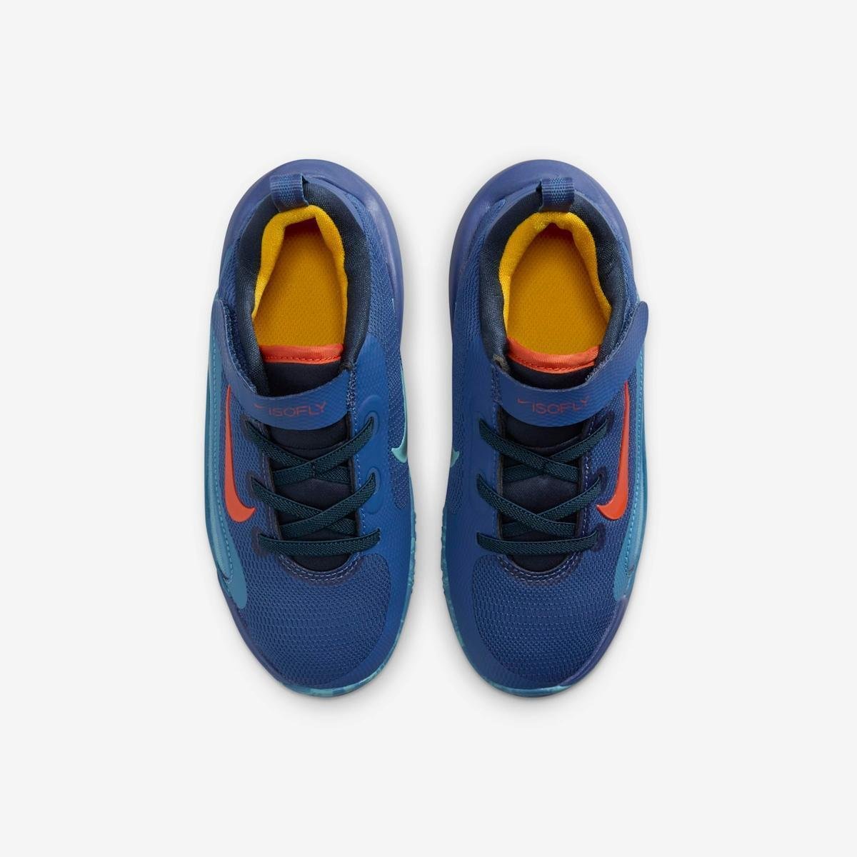 Tênis Nike IsoFly Infantil - Azul | Netshoes
