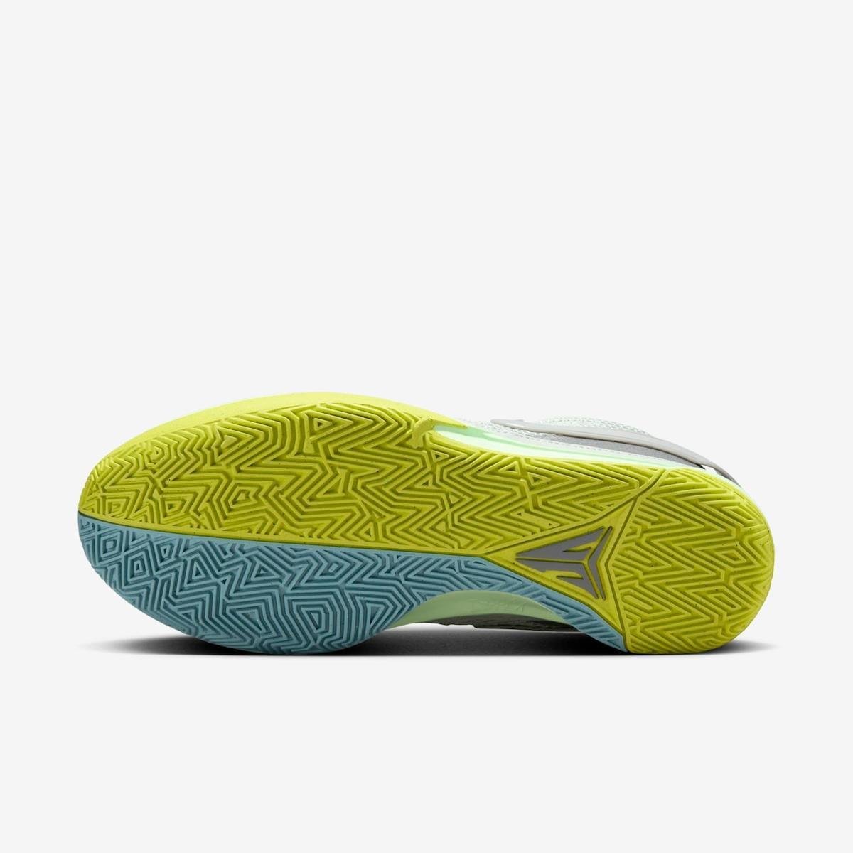 Tênis Nike JA 1 Masculino - Cinza | Netshoes