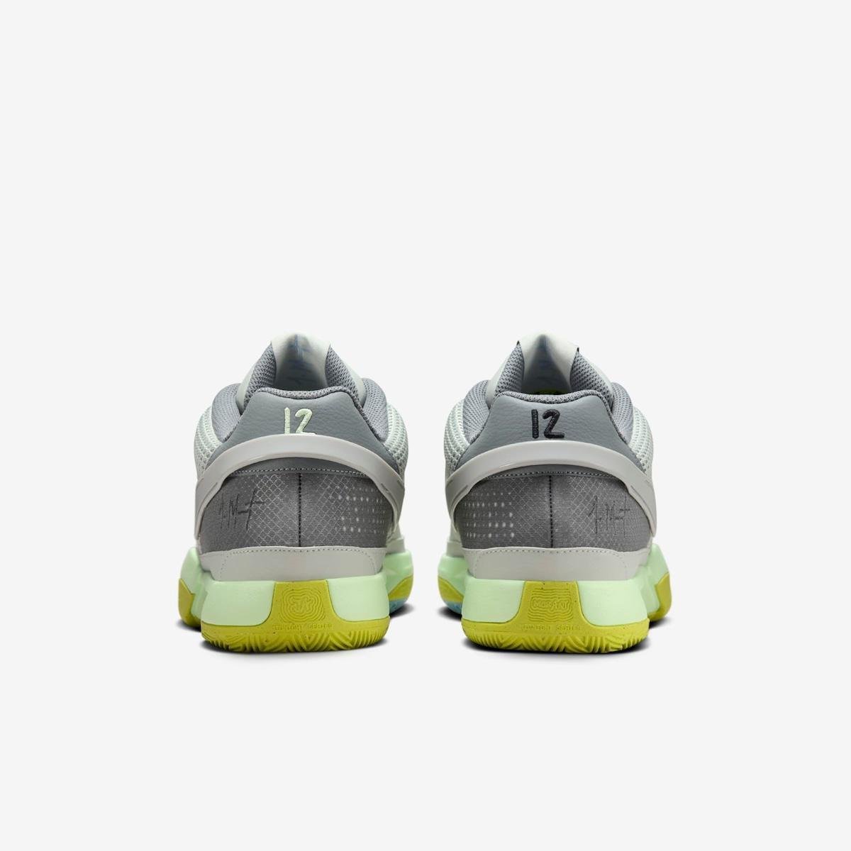 Tênis Nike JA 1 Masculino - Cinza | Netshoes