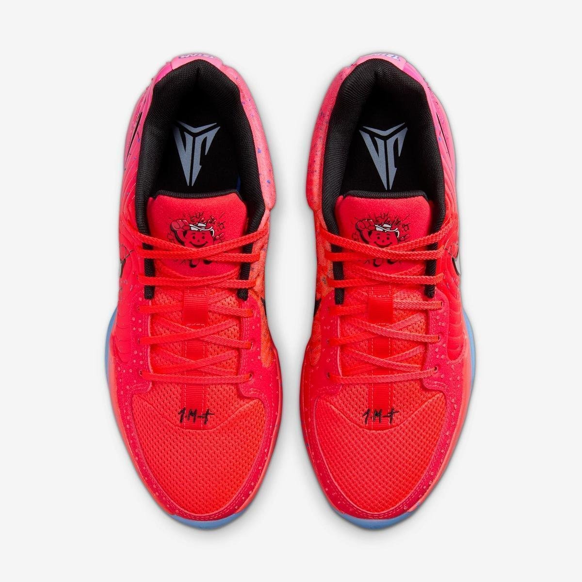Tênis Nike JA 2 Kool-Aid Masculino - Vermelho+Rosa | Netshoes