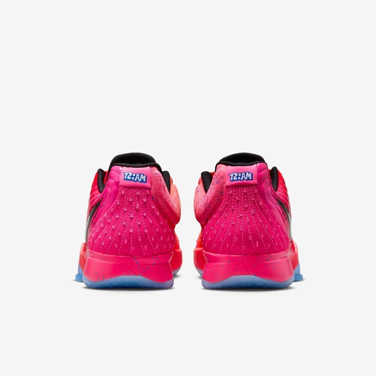 Tênis Nike JA 2 Kool-Aid Masculino - Vermelho+Rosa | Netshoes