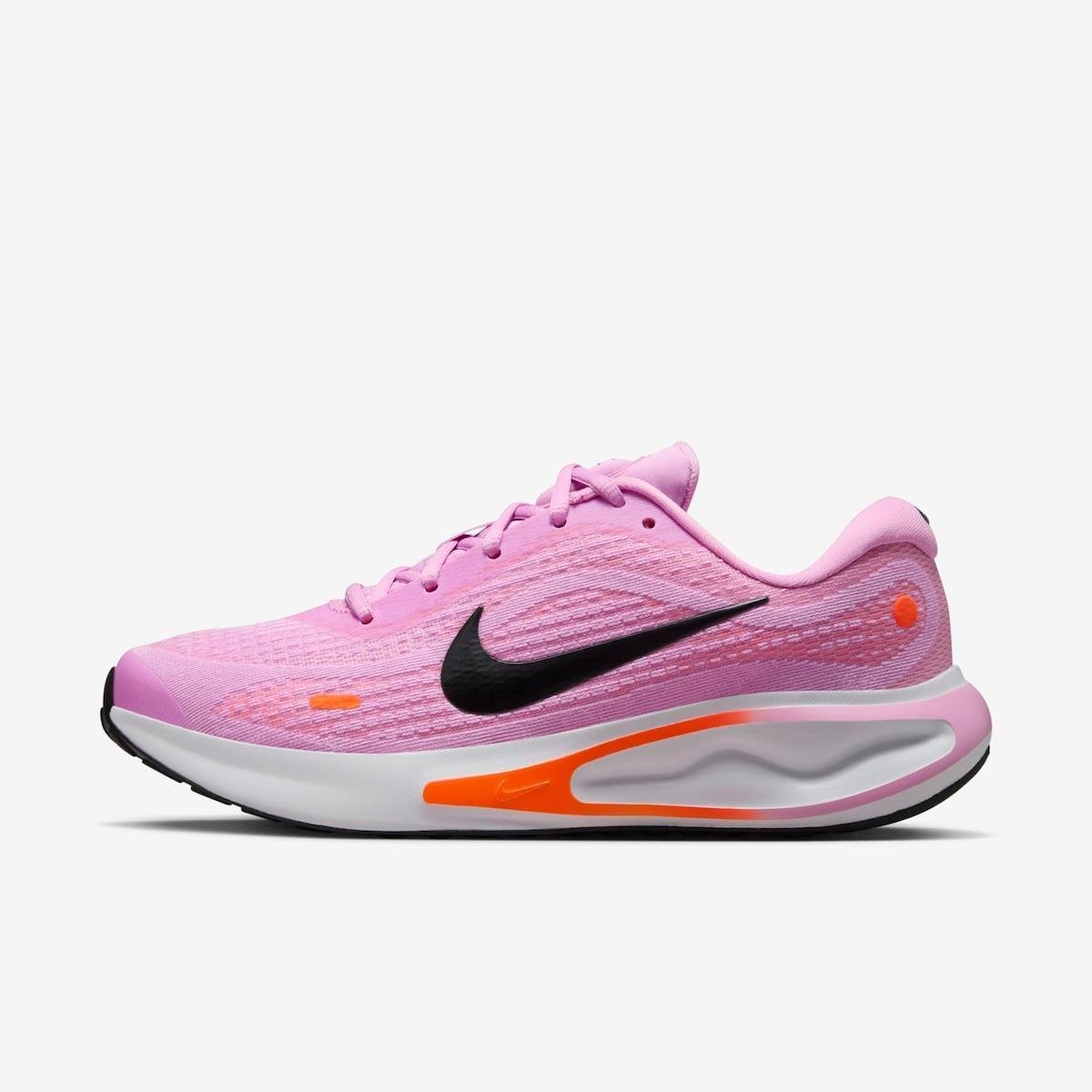 Tênis Nike Journey Run Feminino Rosa Netshoes - Main Image