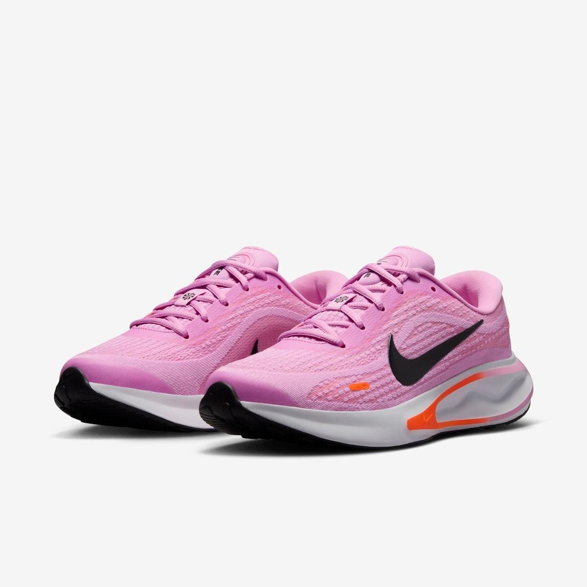 Tênis Nike Journey Run Feminino - Rosa | Netshoes