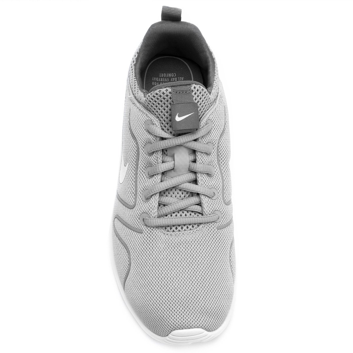 nike kaishi 2.0 cinza