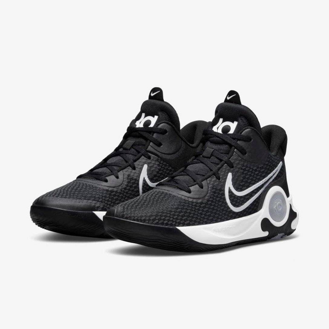 Tênis Nike KD Trey 5 IX Masculino Preto Netshoes