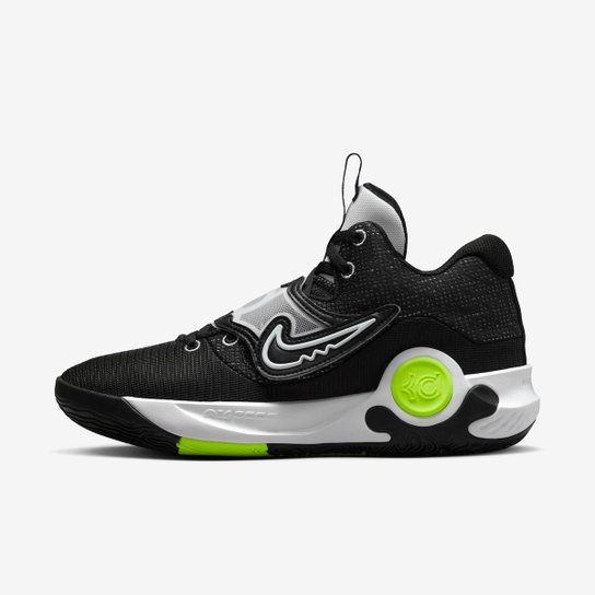 Tênis Nike KD Trey 5 X Masculino - Preto Menor preço em Tênis Nike KD Trey 5 X Masculino - Preto