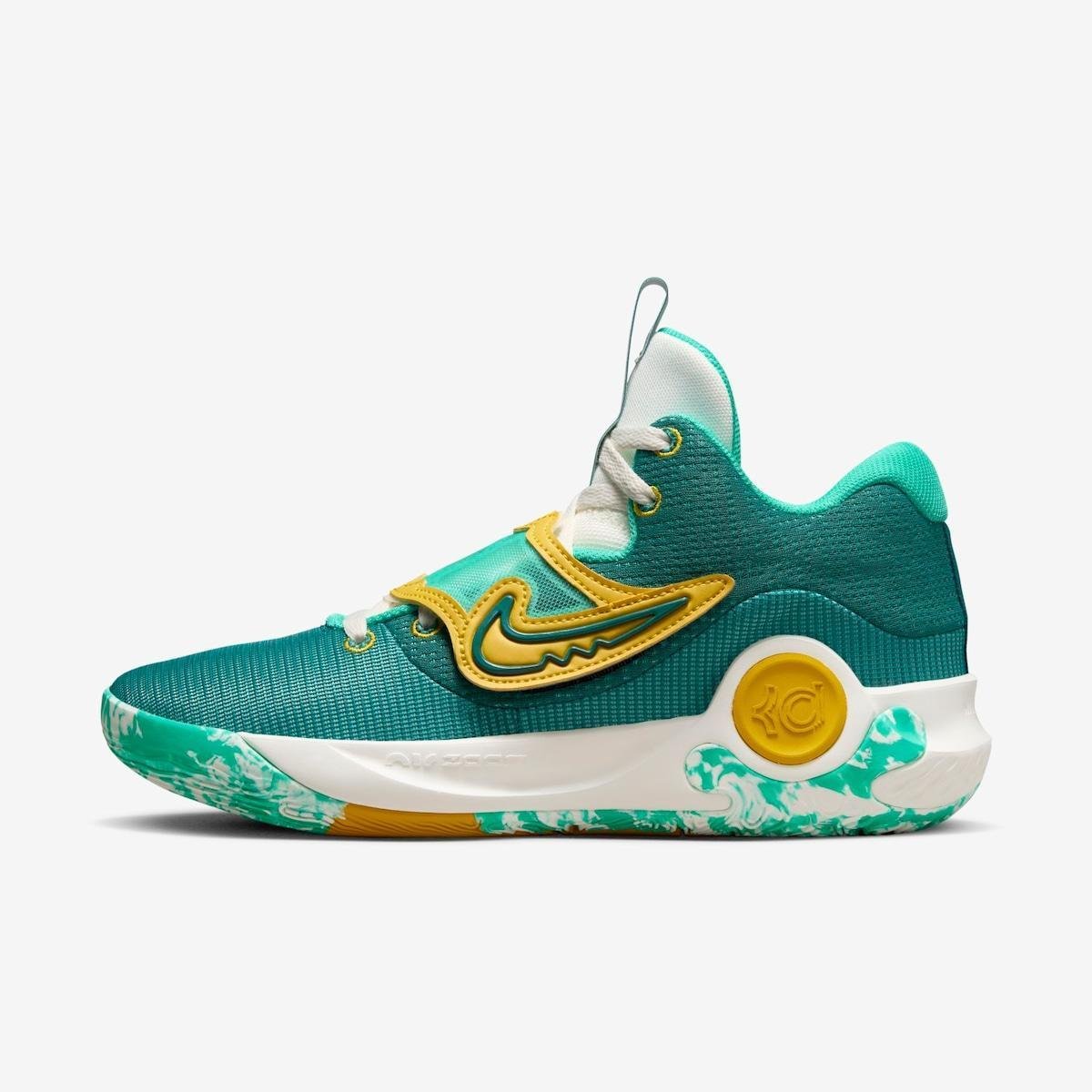 Tênis Nike KD Trey 5 X Masculino Menor preço em Tênis Nike KD Trey 5 X Masculino