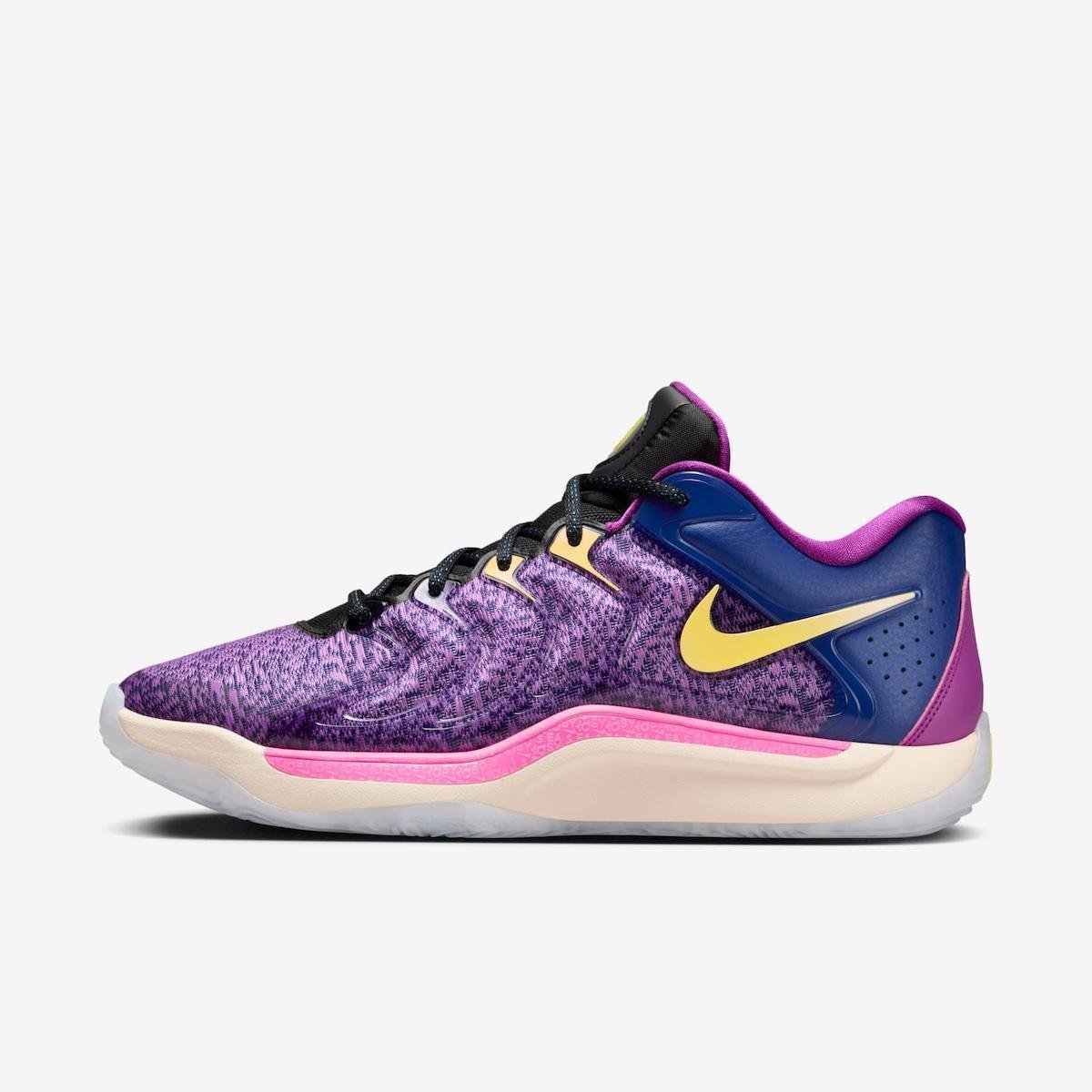 Tênis Nike KD17 Sunrise Masculino - Azul | Netshoes
