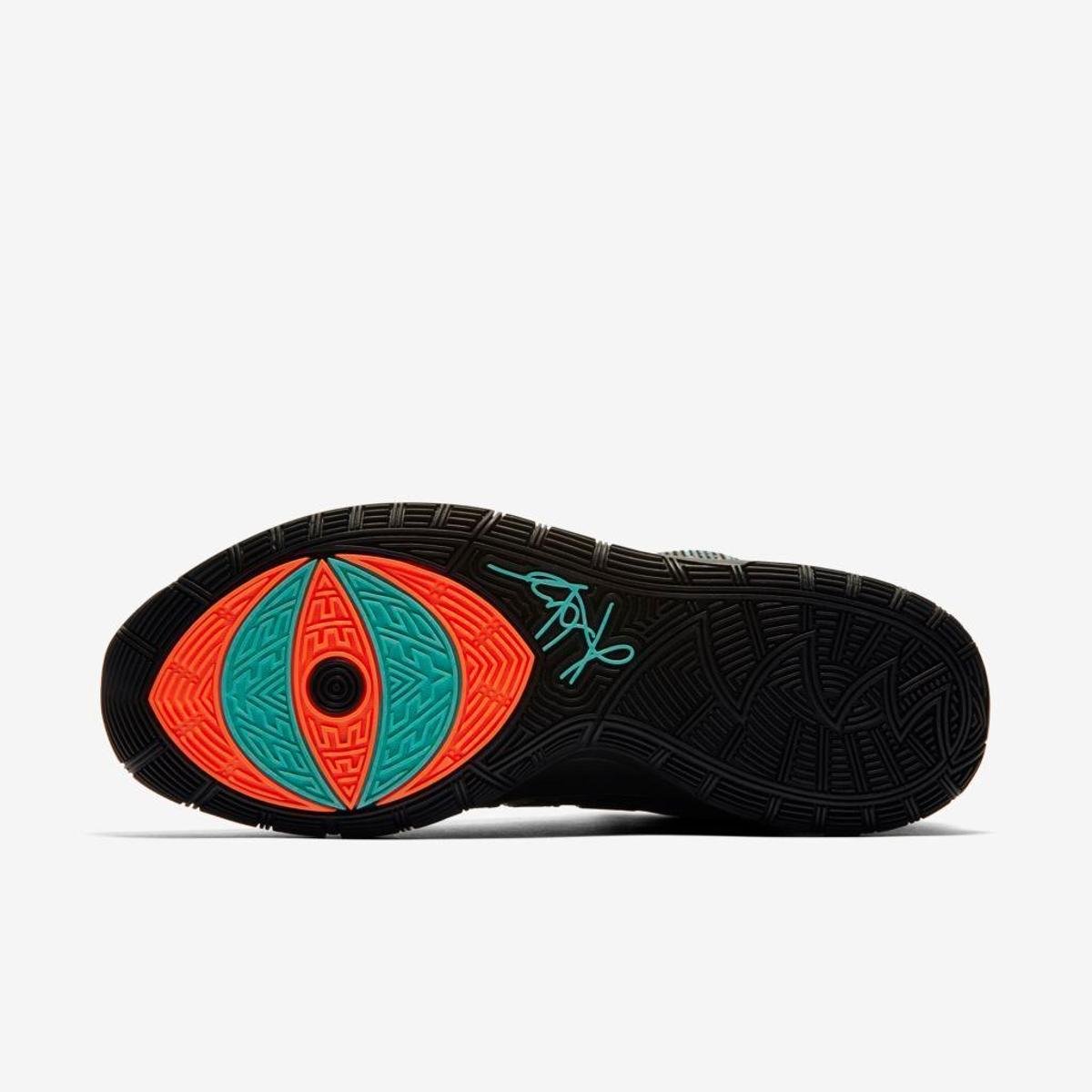 kyrie 6 preto