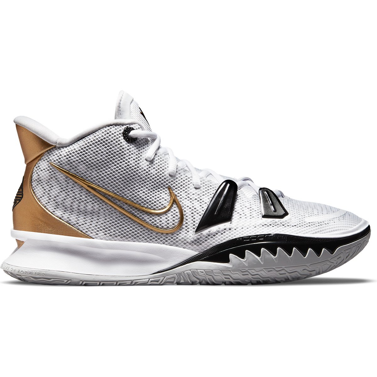 kyrie 7 branco