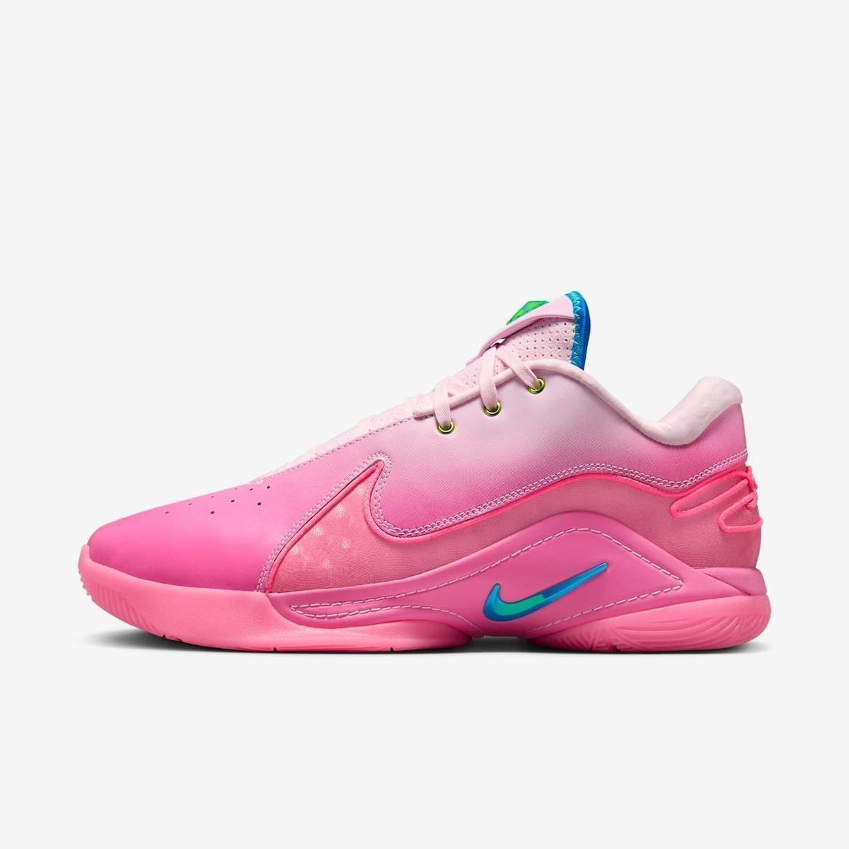 Tênis Nike Lebron 22 Masculino - Rosa | Netshoes