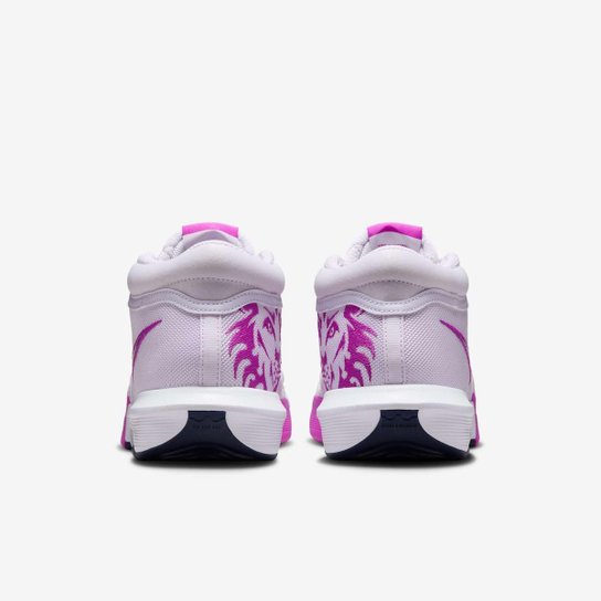 Tênis Nike LeBron Witness Masculino Roxo+Preto Netshoes