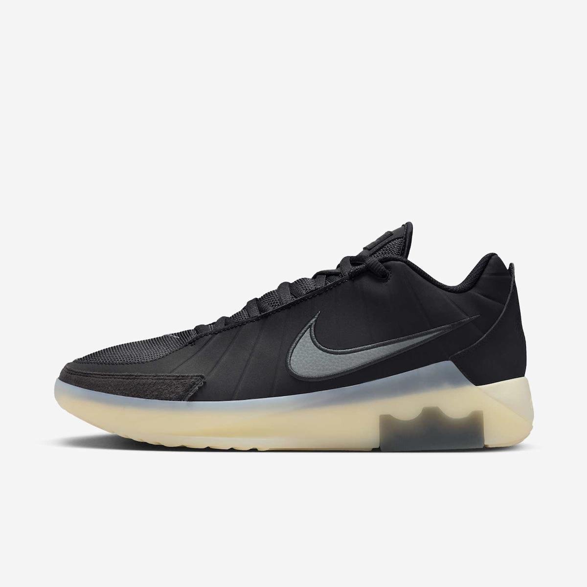 Tênis Nike LeBron Witness IX Masculino - Preto | Netshoes