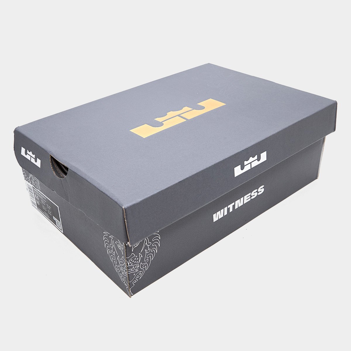 Tênis Nike Lebron Witness IX Masculino - 6