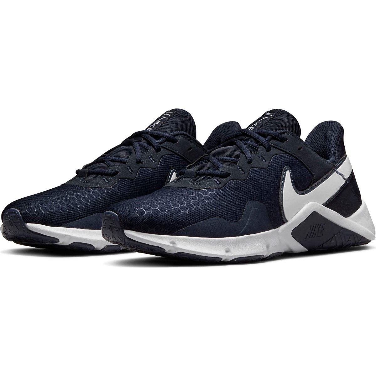 Tenis Nike Legend Essential 2 Masculino Preto Branco Netshoes Tenis Nike Legend Essential 2 Masculino Preto Branco Netshoes