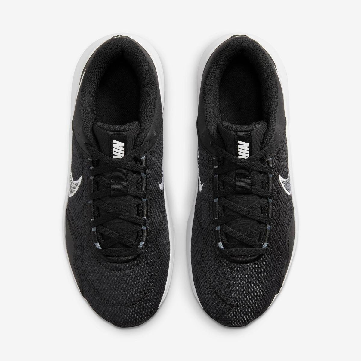 Tênis Nike Legend Essential 3 Next Nature Feminino - Preto | Netshoes