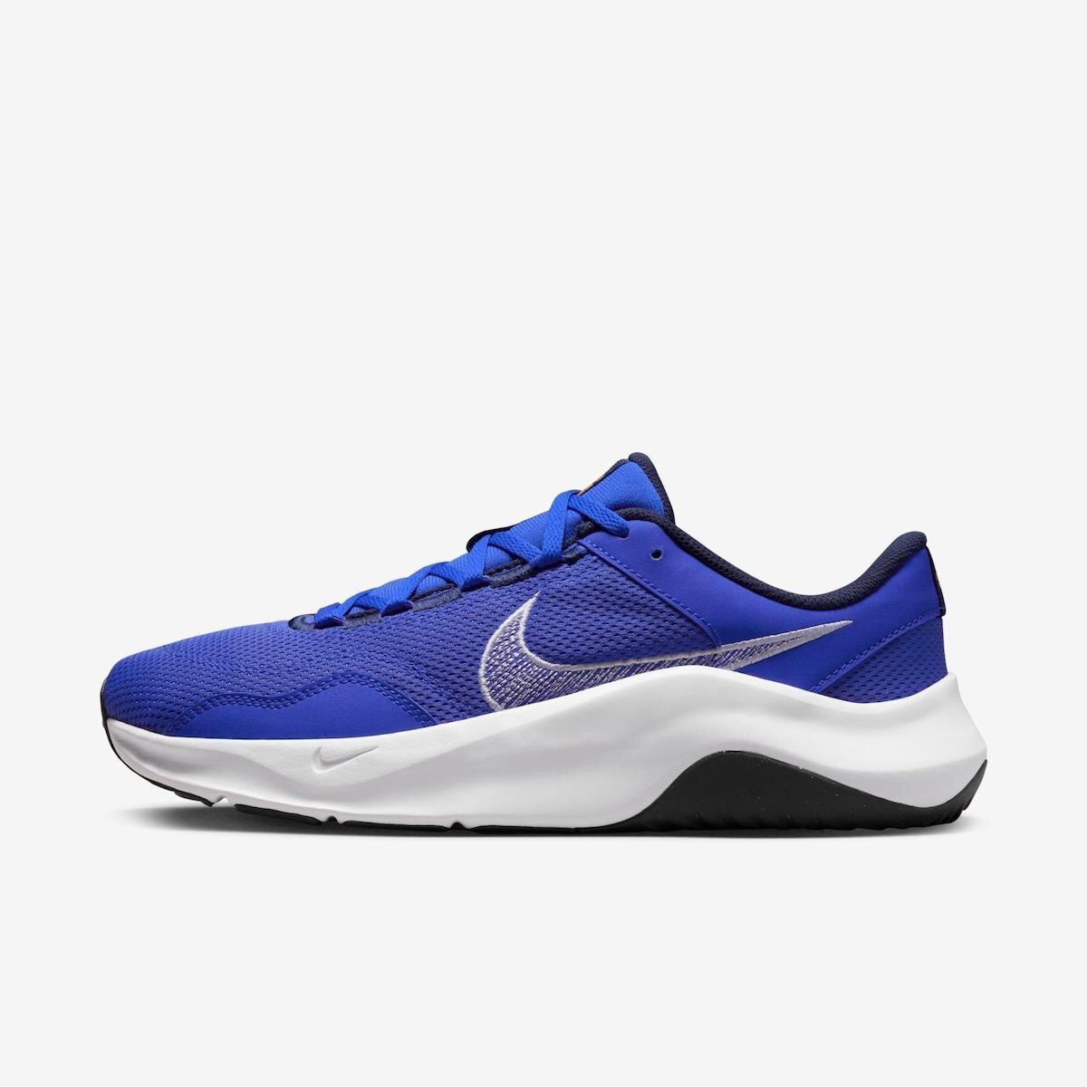 Tênis Nike Legend Essential 3 Next Nature Masculino Menor preço em Tênis Nike Legend Essential 3 Next Nature Masculino