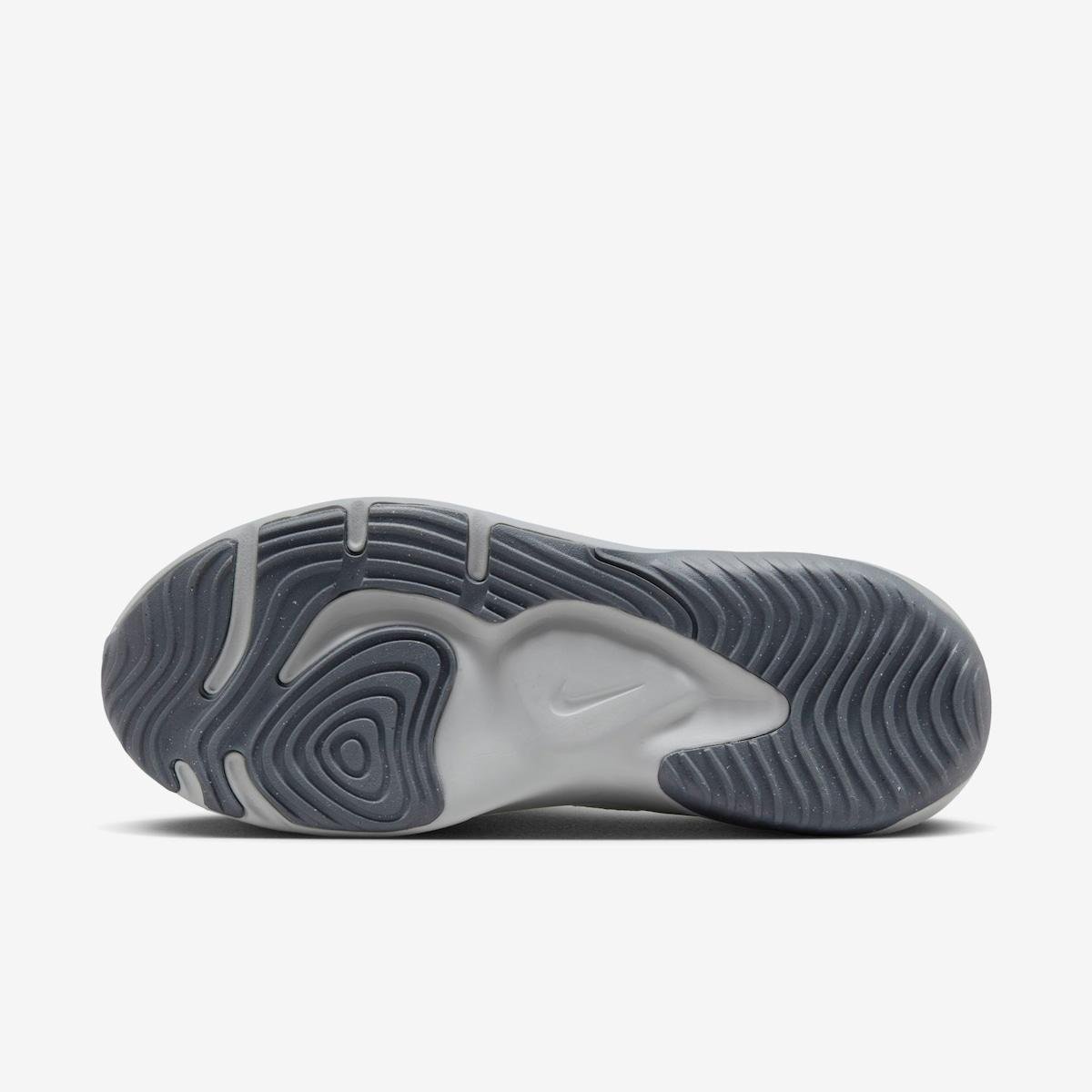 Tênis Nike Legend Essential 3 Next Nature Masculino - Cinza | Netshoes