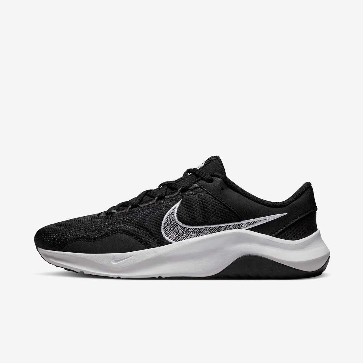 Tênis Nike Legend Essential 3 Next Nature Masculino Menor preço em Tênis Nike Legend Essential 3 Next Nature Masculino