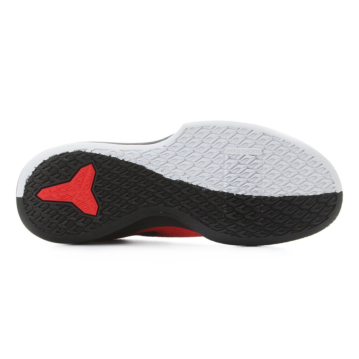 mamba focus vermelho