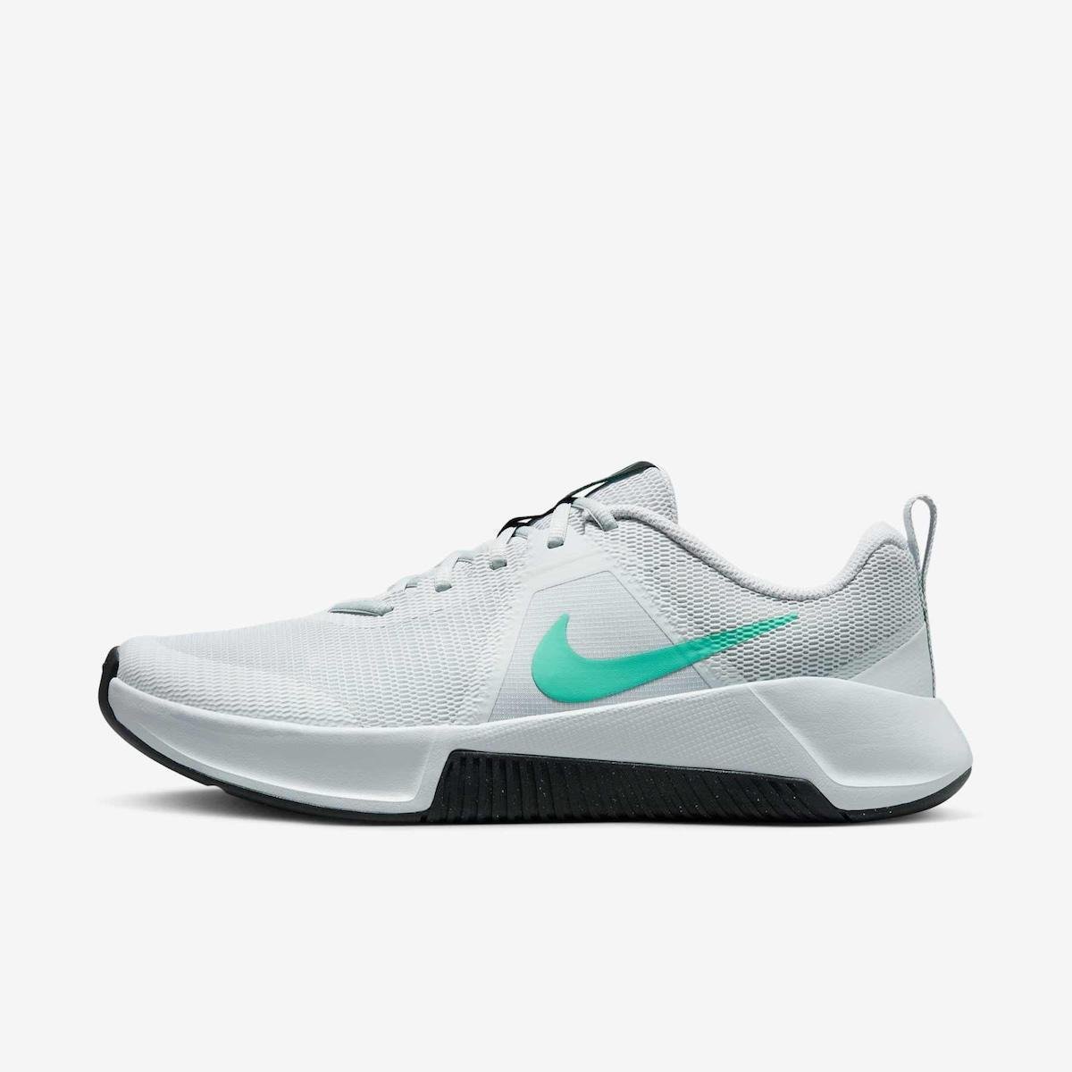 Tênis Nike MC Trainer Masculino Cinza+Verde Netshoes