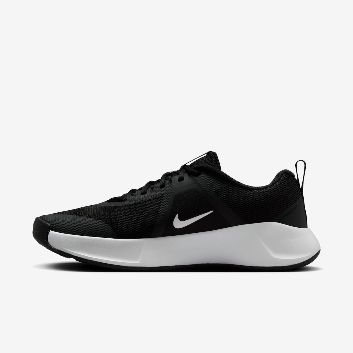 Tênis Site Da Netshoes Tênis Nike MC Trainer Masculino Preto+