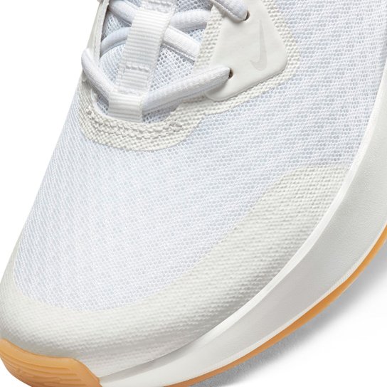 Tênis Nike Mc Trainer Feminino - Branco+dourado