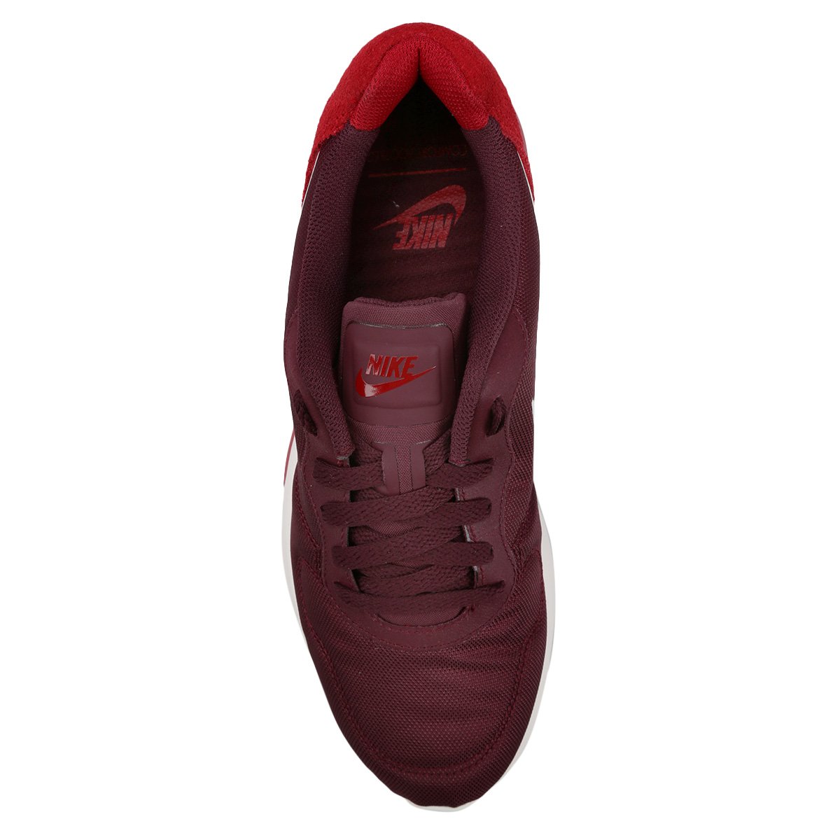 Tênis Nike Md Runner 2 Lw - Vinho | Netshoes