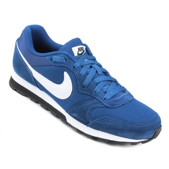 Nike md runner 2 azul Clearance