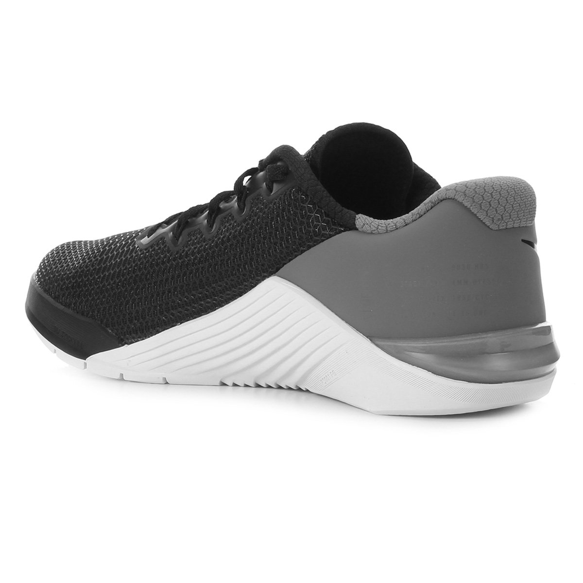 nike metcon 5 branco