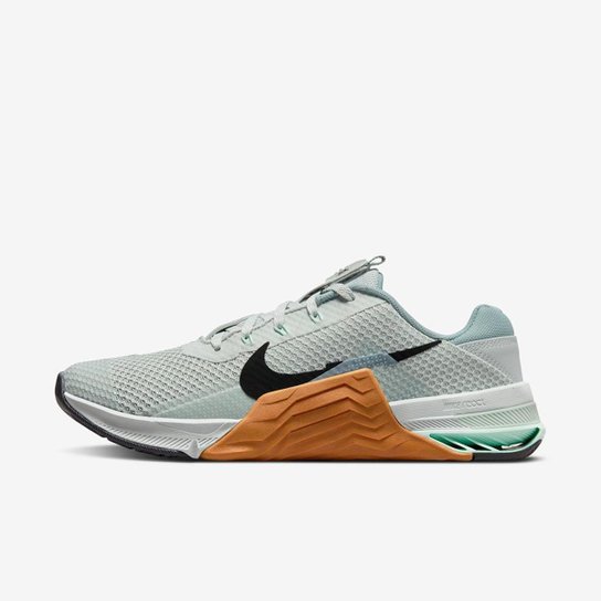Tênis Nike Metcon 7 Masculino - Cinza Menor preço em Tênis Nike Metcon 7 Masculino - Cinza