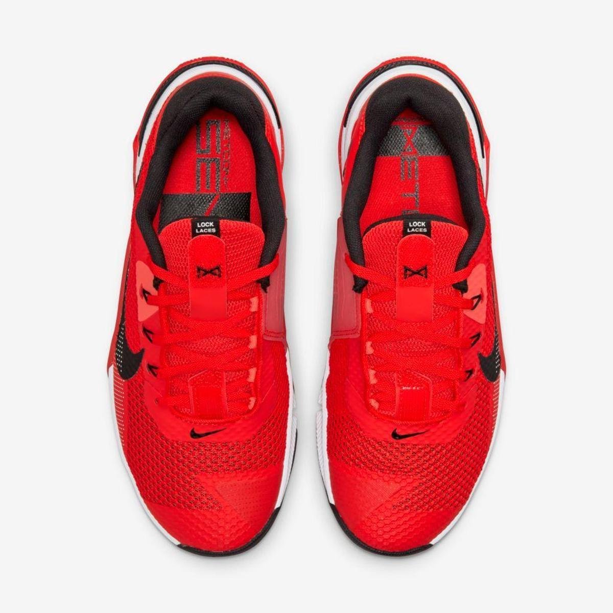 metcon 7 vermelho