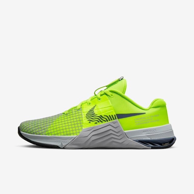 Tênis Nike Metcon 8 Masculino - Verde | Netshoes