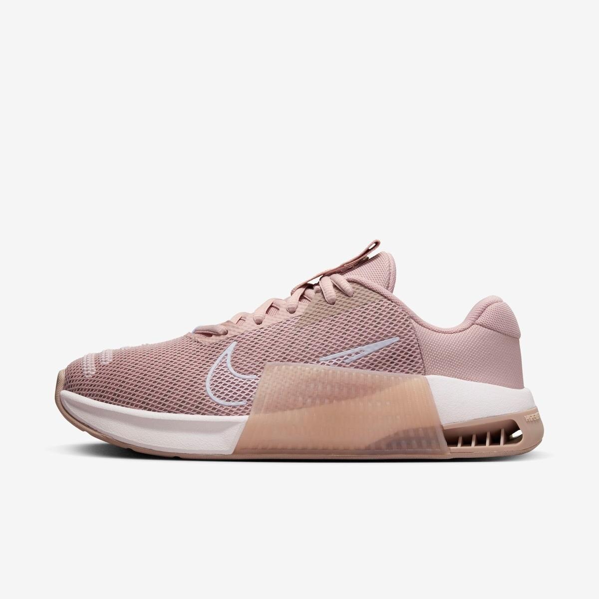 Tênis Nike Metcon 9 Feminino - Rosa | Netshoes