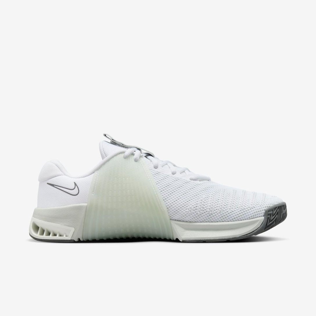 Tênis Nike Metcon 9 Masculino - Branco | Netshoes
