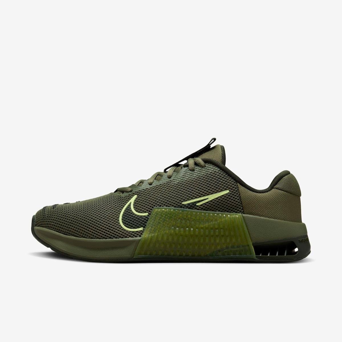 Green Metcon Shoes Nike Metcon Verde Militar Tênis Nike Metcon
