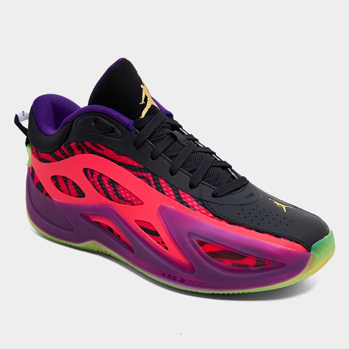 Tênis Nike NBA Heir Series 2 Paolo Feminino - 1